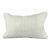 16 x 24 Hemp Pillow Turkish Cushion Natural White Pillow Cushion Cover For Sale
