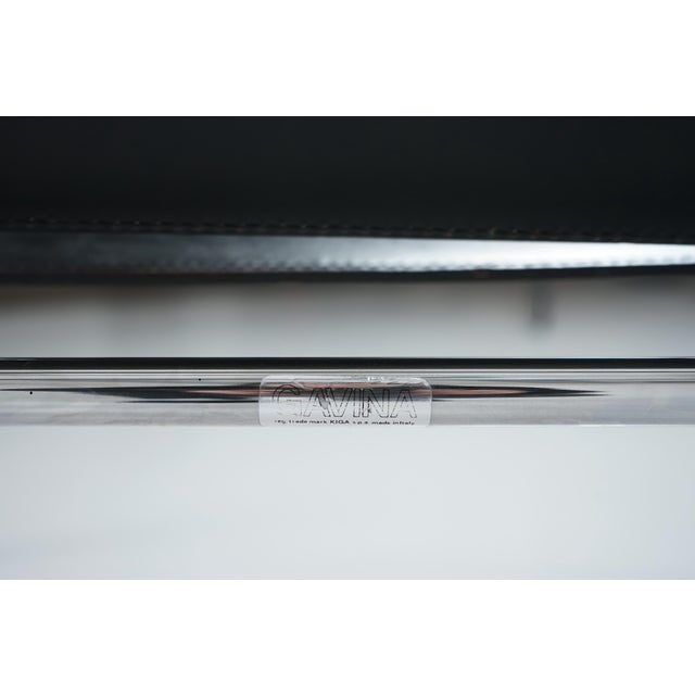 Vintage Wassily B3 Chairs by Marcel Breuer for Gavina, 1960s, Set of 2 For Sale - Image 13 of 18