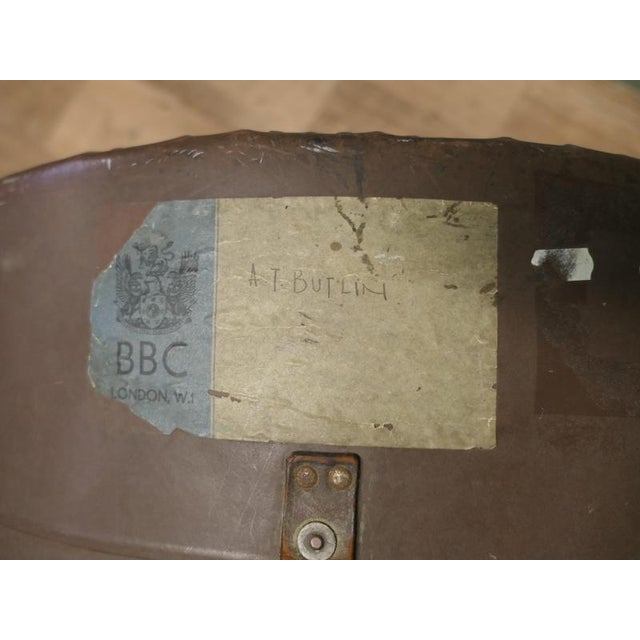 Large Theatrical Hat Box, 1950 For Sale - Image 4 of 8