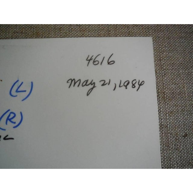 1980s Fred McDarrah, Stanley Crouch, Jose Torres, 1984 For Sale - Image 5 of 7