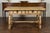 Early 19th Century Spanish Baroque Style Bleached Walnut Trestle Base Farm Table, circa 1820 For Sale - Image 5 of 12