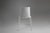 Vintage White Design Chair, Belgium, 2000s For Sale - Image 9 of 11
