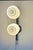 Wall Lights from Estiluz, 1970s, Set of 2 For Sale - Image 9 of 18