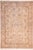 Elegant Heritage Pak-Persian Beige/Gold Wool Rug - 9'1'' X 12'2'' For Sale - Image 9 of 9