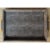 Brass Faux Shagreen 23" Tray-Brass Handles-Aerin For Sale - Image 8 of 8