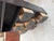 Black Antique Grocery Store Cabinet For Sale - Image 8 of 12
