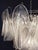 Vintage Italian Murano Chandelier with 57 Glass Rondini, 1990s For Sale - Image 14 of 17