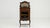 19th Century France Victorian Brown Wood Storage Cabinets & Cupboards For Sale - Image 9 of 11