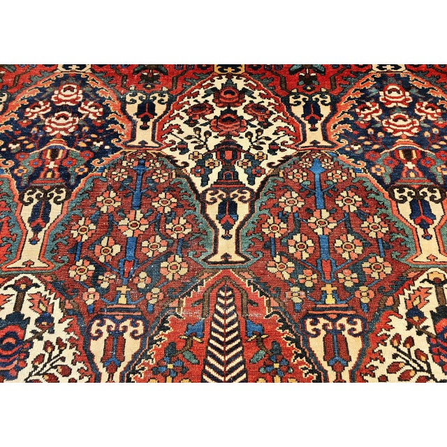 Bakhtiari Panel 2199 For Sale - Image 14 of 17