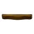 Hickory Chair Brass Pull Honey Bronze Finish For Sale