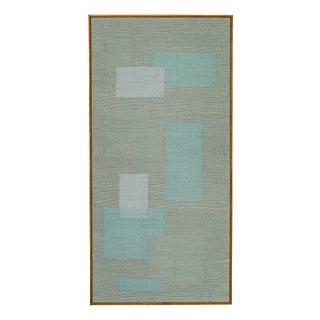 Spigolatura 96 ​​Handwoven Wall Art by Susanna Costantini For Sale