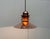 Vintage Danish Copper Nyhavn Pendant Lamp by Alfred Homann and Ole V. Kjær for Louis Poulsen, 1980s For Sale - Image 11 of 18