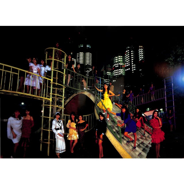 "Shinoyama: Tokyo Is Photography" 1992 Shinoyama, Kishin (Signed) For Sale - Image 12 of 12