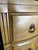 Tan Vintage French Provincial Mahogany High Boy Chest of Drawers / Dresser For Sale - Image 8 of 11