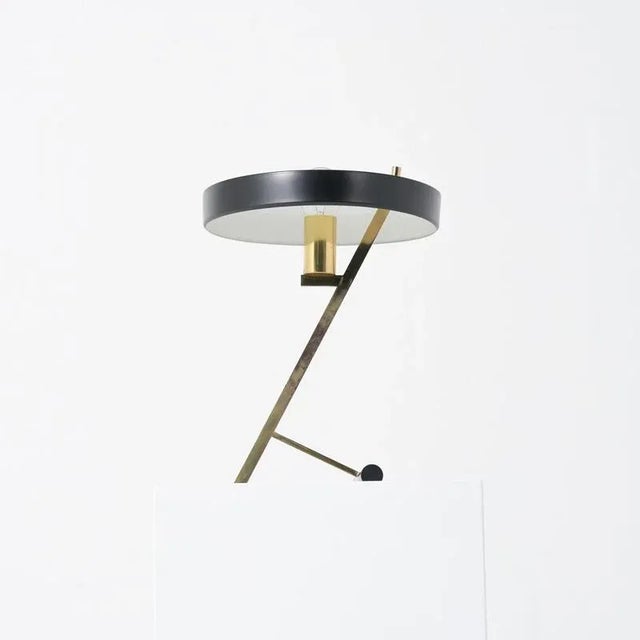 Desk Lamp by Louis Kalff for Philips, 1955 For Sale - Image 9 of 18