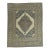 Turkish Oushak Rug 10'11" x 13'7" #18688 For Sale