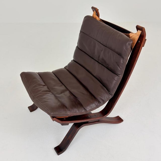 Mid-Century Danish Modern Focus Lounge Chairs from Bramin, Denmark, 1907s For Sale - Image 6 of 18