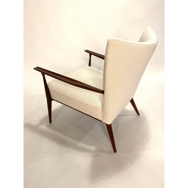 Wood Paul McCobb Lounge Chair For Sale - Image 7 of 11