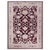 A very high quality Agra inspired rug from Kashmir featuring a beautiful coloration and a superb quality workmanship. 100%...