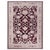 A very high quality Agra inspired rug from Kashmir featuring a beautiful coloration and a superb quality workmanship. 100%...