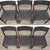 Mid-Century Modern Walnut Dining Chairs Milo Baughman Directional- Set of 6 For Sale - Image 3 of 12