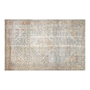 1920s Persian Mahal Rug
