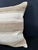 Contemporary Turkish Hemp Pillow Cushion Natural Beige Brown Cushion Cover 20x20 For Sale - Image 3 of 4