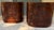 Contemporary Jonathan Charles Jacques Burl Walnut Demilune Nightstand, Set of 2 For Sale - Image 3 of 10