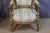 19th Century 19th Century Giltwood Living Room Set, Set of 5 For Sale - Image 5 of 16