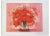 Michel Henry, Poppies, Lithograph For Sale