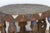 Wood Mid 20th Century African Ceremonial Table For Sale - Image 7 of 12