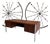 Mid-Century Modern Executive Desk Richard Schultz for Knoll International For Sale