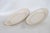 Mid-Century Modern Mid 20th Century Lenox China Bread Tray Pair of 2 Porcelain Serving Platters With Gold Trim For Sale - Image 3 of 16