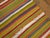 Contemporary Mid 20th century Turkish Striped Kilim For Sale - Image 3 of 6