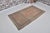 Handmade wool carpet in Turkish Anatolia , Vintage Oushak Rug,Turkish Vintage Anatolian Rug, Handmade wool Rug . One Of...