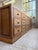 Antique Double-Sided Shop Counter with Marble Top, 1900s For Sale - Image 14 of 18
