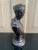 Bronze Neoclassical Grand Tour Cast Metal Bust of Diana the Huntress For Sale - Image 8 of 10