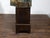 English Georgian Period 18th Century Oak Buffet with Carved Arching Doors For Sale - Image 9 of 12