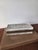 Willy Rizzo Style Lucite Ice Box, Mid Century Modern Lucite Chrome Decorative Box, Hollywood Regency Jewelry Box, Vintage Modernist Desk Box For Sale - Image 15 of 18