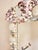Coastal Seashell Encrusted Wall Mirror, Coastal Grandma Decor, Scallop Shell Accent For Sale - Image 3 of 16