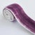 Gaspard Velvet Tape Narrow is a luxurious velvet tape, with its soft and silky pile, irregular tonal stripes and narrow...