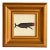 Original Hand-Painted Whimsical Whale Painting, Framed For Sale