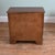 Georgian Revival Mahogany Bachelor's Beside Cabinets, Set of 2 For Sale - Image 4 of 8