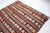Antique Shirvan Kazak Kilim – Caucasian Flatweave Late 19th Century 5' X 6' 1'' For Sale - Image 10 of 16