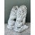 Vintage Italian Cast Cement Lion Statues - A Pair For Sale In West Palm - Image 6 of 12