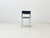 Vintage Italian Bauhaus-Style Stackable Chair, 1980s For Sale - Image 4 of 15
