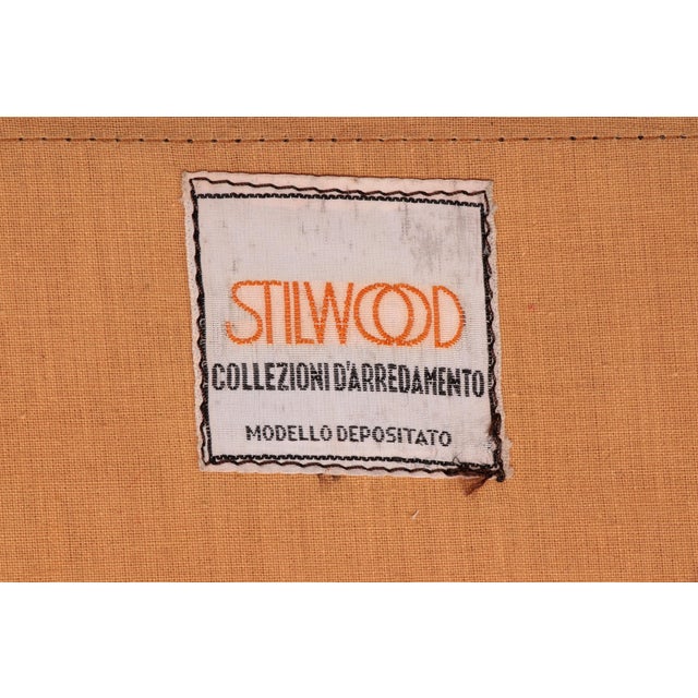 1950s Lara Modular Sofa by Roberto Pamio for Stilwood, 1950s, Set of 2 For Sale - Image 5 of 10