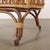 Wood Vintage Bamboo Cradle, Italy, 1960s For Sale - Image 7 of 9