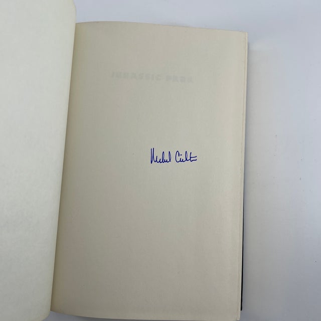 Limited first edition - privately printed, and personally signed by the author. The Franklin Library, 1990.