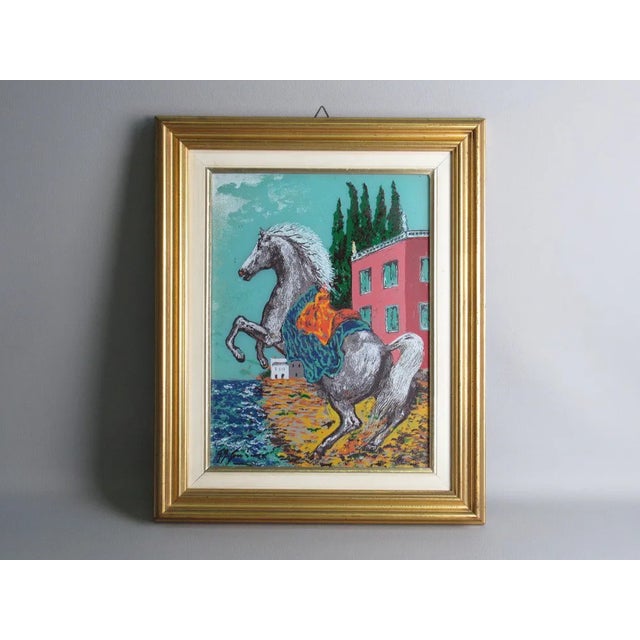 Giovanfrancesco Gonzaga, Prancing Horse, 1970s, Multiple For Sale - Image 11 of 11